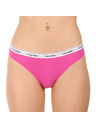 Calvin Klein Set treh - ženske hlačke Calvin Klein večbarvne