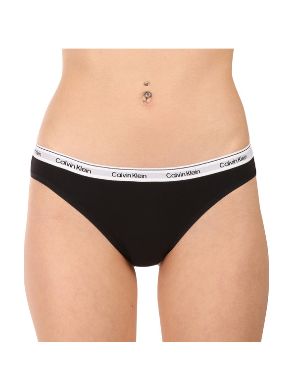 Calvin Klein Set treh - ženske hlačke Calvin Klein večbarvne