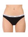 Calvin Klein Set treh - ženske hlačke Calvin Klein večbarvne