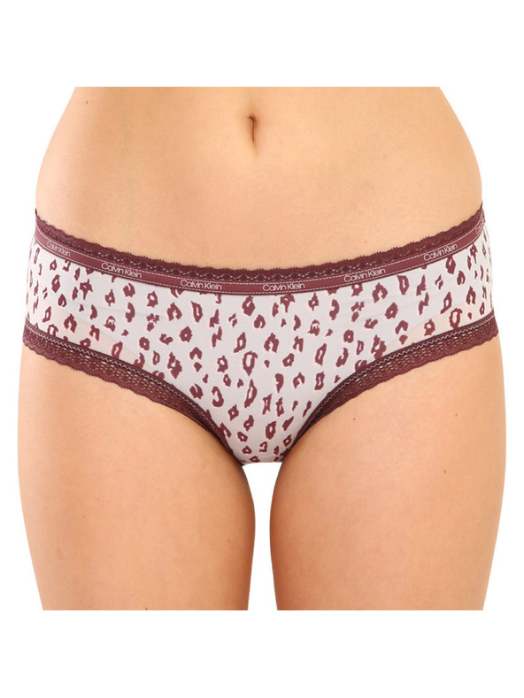 Calvin Klein Ženski hlačke Calvin Klein večbarvne