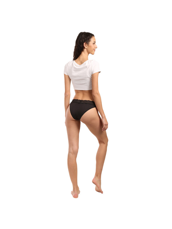 Calvin Klein Ženski hlačke Calvin Klein črne