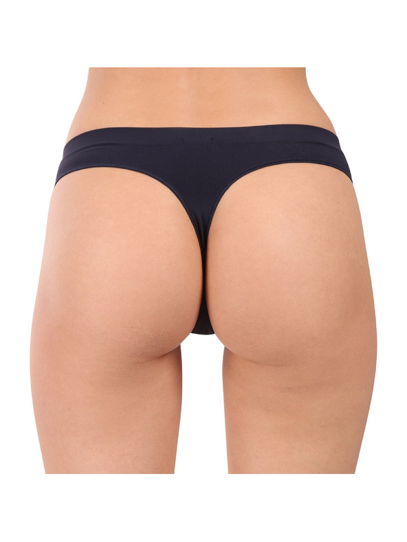 Calvin Klein Set treh - ženska tanga Calvin Klein večbarvne