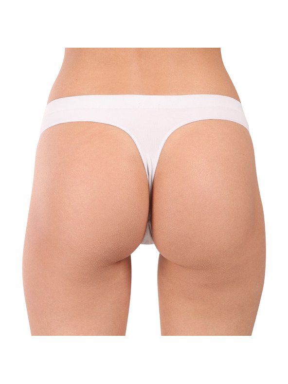 Calvin Klein Set treh - ženska tanga Calvin Klein večbarvne