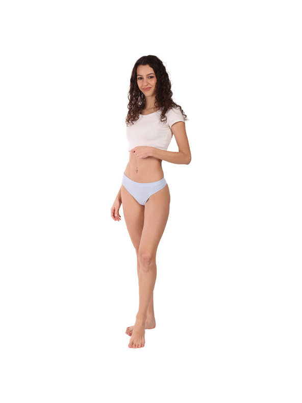 Calvin Klein Set treh - ženska tanga Calvin Klein večbarvne