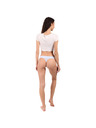 Calvin Klein Set treh - ženska tanga Calvin Klein večbarvne