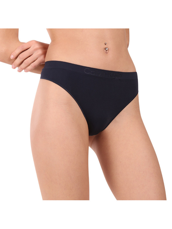 Calvin Klein Set treh - ženska tanga Calvin Klein večbarvne