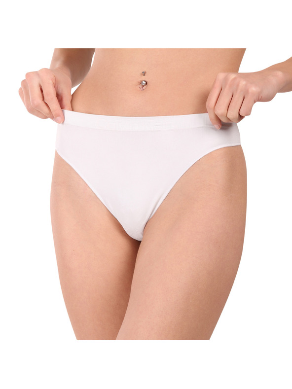 Calvin Klein Set treh - ženska tanga Calvin Klein večbarvne