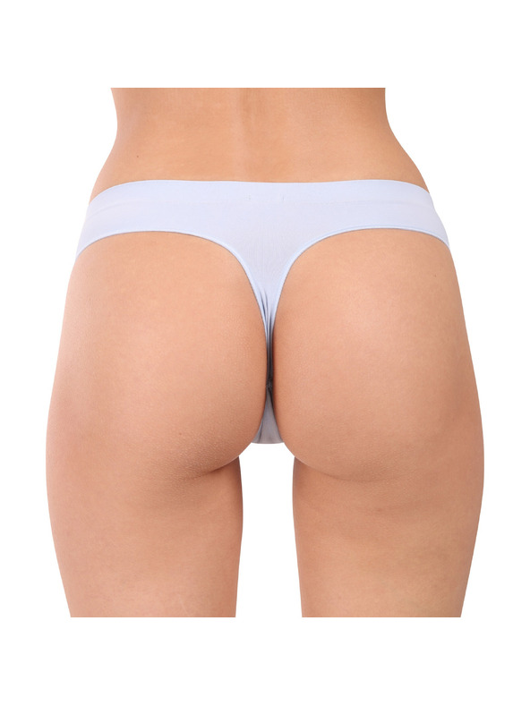 Calvin Klein Set treh - ženska tanga Calvin Klein večbarvne
