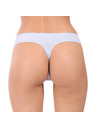 Calvin Klein Set treh - ženska tanga Calvin Klein večbarvne