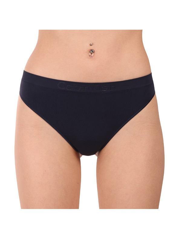 Calvin Klein Set treh - ženska tanga Calvin Klein večbarvne