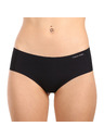 Calvin Klein Set treh - ženske hlačke Calvin Klein brez šivov večbarvne