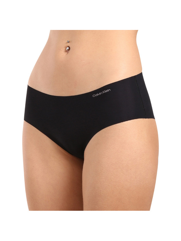 Calvin Klein Set treh - ženske hlačke Calvin Klein brez šivov večbarvne