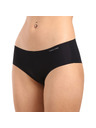 Calvin Klein Set treh - ženske hlačke Calvin Klein brez šivov večbarvne