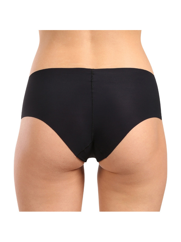 Calvin Klein Set treh - ženske hlačke Calvin Klein brez šivov večbarvne