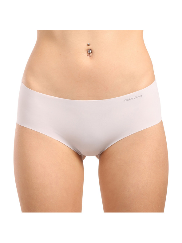 Calvin Klein Set treh - ženske hlačke Calvin Klein brez šivov večbarvne