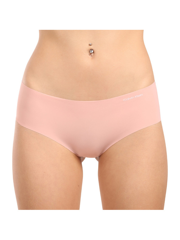 Calvin Klein Set treh - ženske hlačke Calvin Klein brez šivov večbarvne