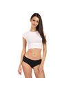 Calvin Klein Set treh - ženske hlačke Calvin Klein brez šivov večbarvne