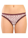 Calvin Klein Ženski hlačke Calvin Klein večbarvne
