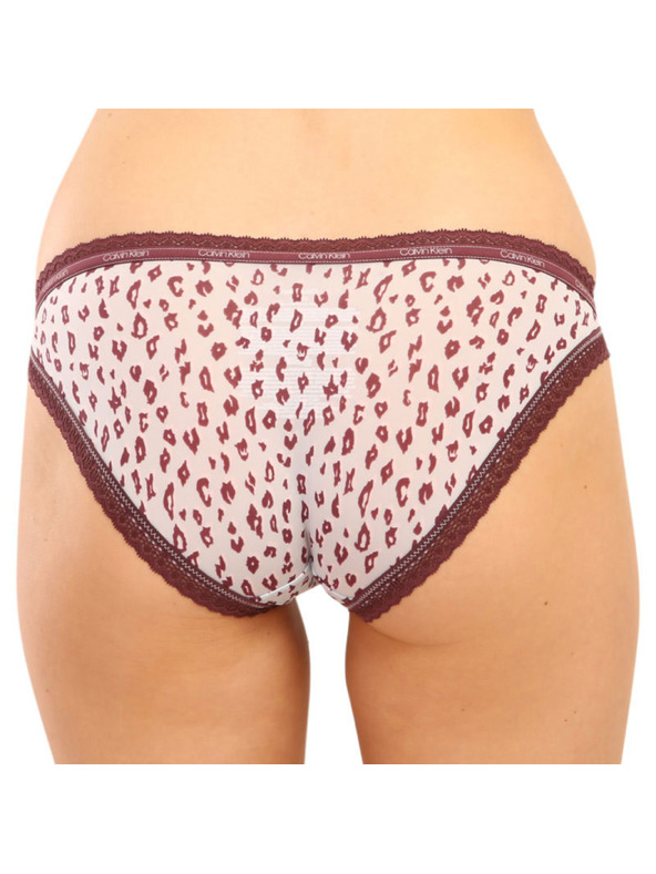 Calvin Klein Ženski hlačke Calvin Klein večbarvne