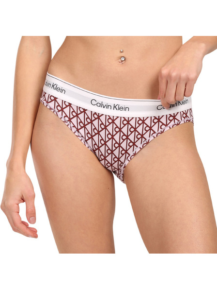 Calvin Klein Ženski hlačke Calvin Klein večbarvne