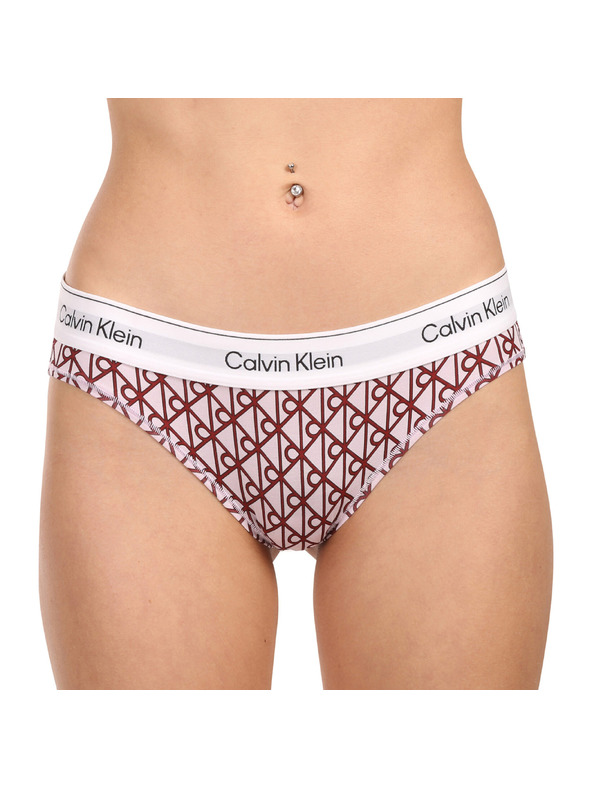 Calvin Klein Ženski hlačke Calvin Klein večbarvne