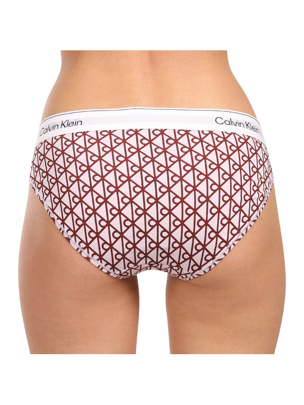 Calvin Klein Ženski hlačke Calvin Klein večbarvne
