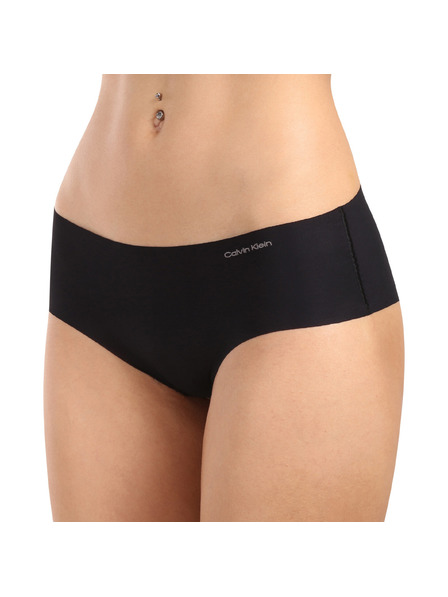 Calvin Klein Ženske hlačke Calvin Klein brez šivov črne