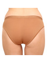 Calvin Klein Ženske hlačke Calvin Klein rjave