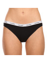 Calvin Klein Set treh - ženske hlačke Calvin Klein črne