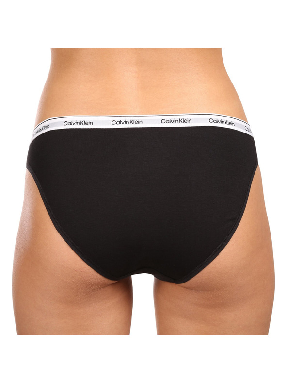 Calvin Klein Set treh - ženske hlačke Calvin Klein črne