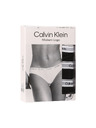 Calvin Klein Set treh - ženske hlačke Calvin Klein črne