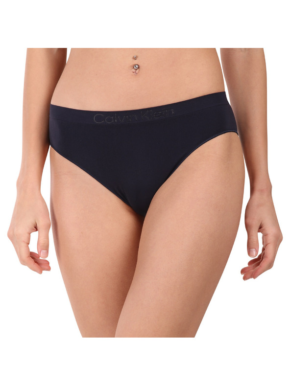Calvin Klein Set treh - ženske hlačke Calvin Klein brez šivov večbarvne