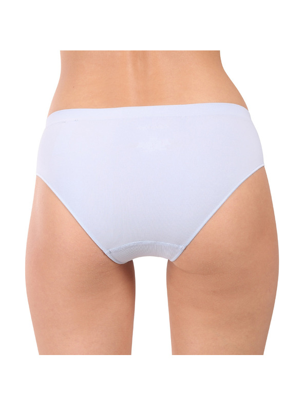Calvin Klein Set treh - ženske hlačke Calvin Klein brez šivov večbarvne
