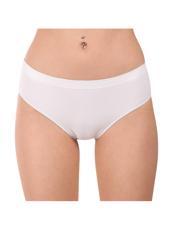 Calvin Klein Set treh - ženske hlačke Calvin Klein brez šivov večbarvne
