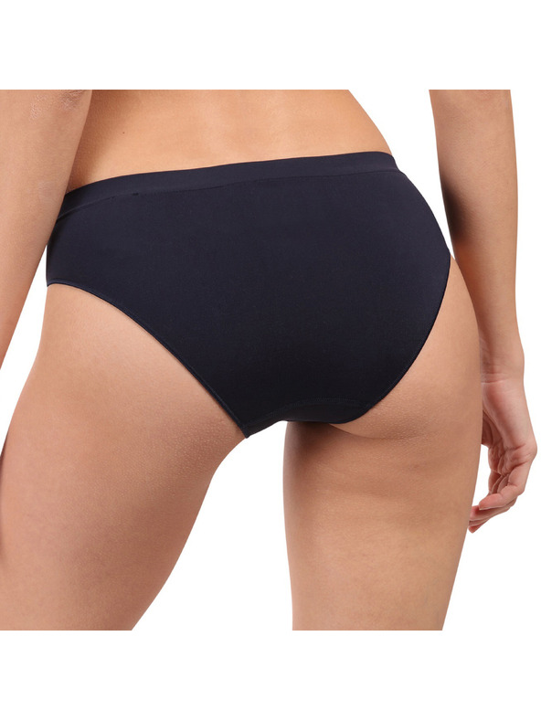 Calvin Klein Set treh - ženske hlačke Calvin Klein brez šivov večbarvne