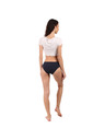 Calvin Klein Set treh - ženske hlačke Calvin Klein brez šivov večbarvne