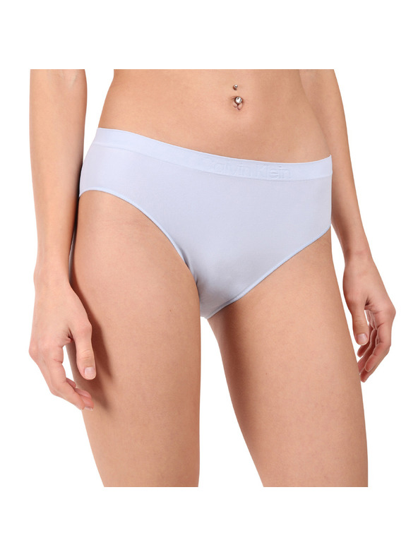 Calvin Klein Set treh - ženske hlačke Calvin Klein brez šivov večbarvne