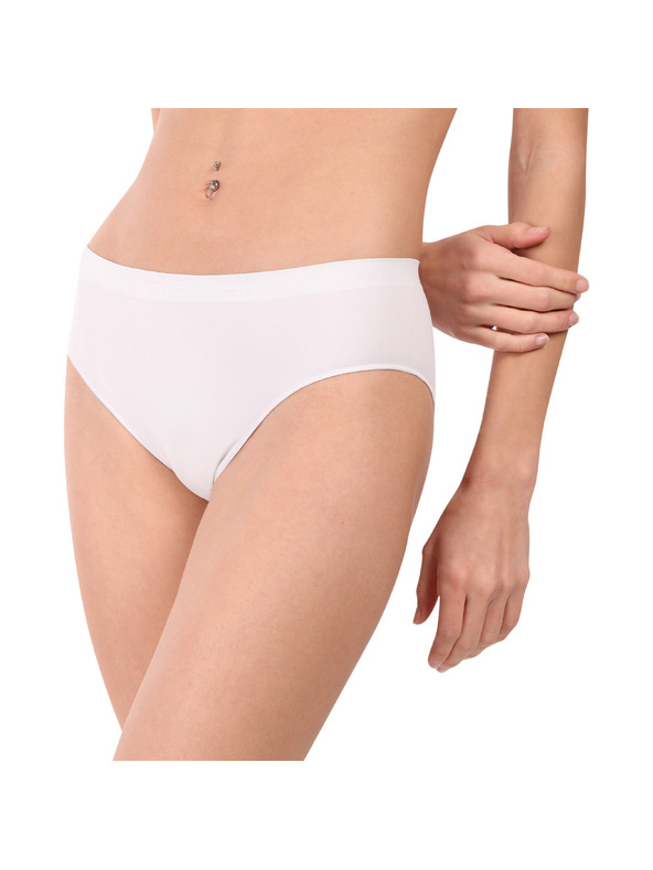 Calvin Klein Set treh - ženske hlačke Calvin Klein brez šivov večbarvne