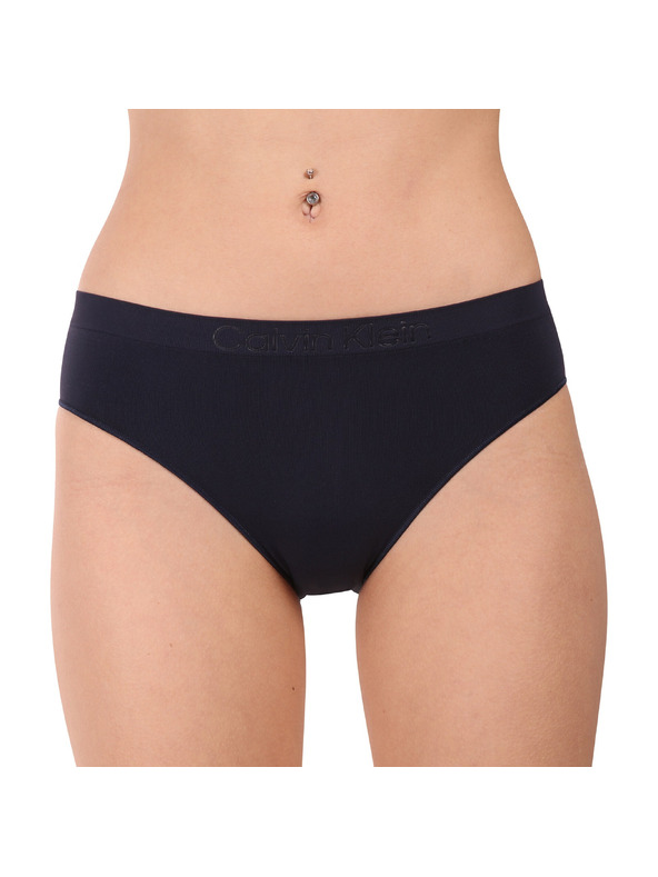 Calvin Klein Set treh - ženske hlačke Calvin Klein brez šivov večbarvne