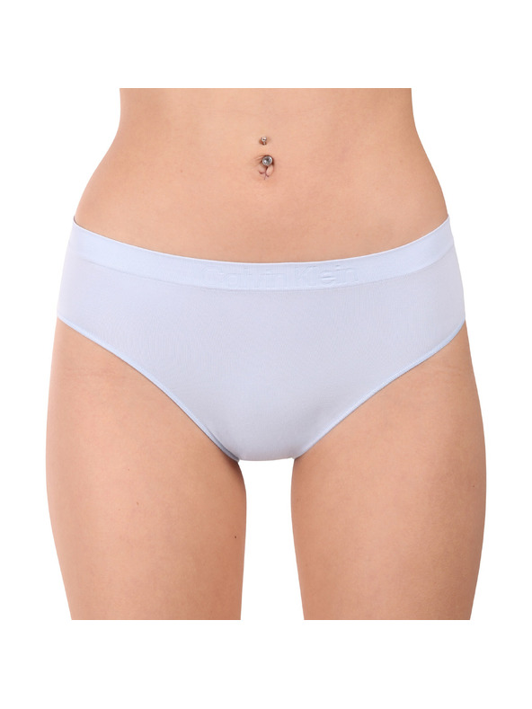 Calvin Klein Set treh - ženske hlačke Calvin Klein brez šivov večbarvne
