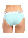 Calvin Klein Ženske hlačke Calvin Klein zelene