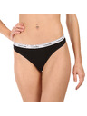 Calvin Klein Set petih - ženska tanga Calvin Klein večbarvna