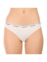 Calvin Klein Set petih - ženska tanga Calvin Klein večbarvna