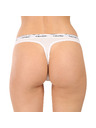 Calvin Klein Set petih - ženska tanga Calvin Klein večbarvna