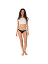 Calvin Klein Set petih - ženska tanga Calvin Klein večbarvna