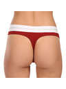 Calvin Klein Ženska tanga Calvin Klein rdeča