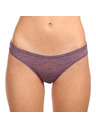 Calvin Klein Set treh - ženske hlačke Calvin Klein večbarvne