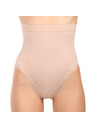 Calvin Klein Ženska oblikovalna tanga Calvin Klein bež