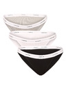 Calvin Klein Set treh - ženske hlačke Calvin Klein večbarvne