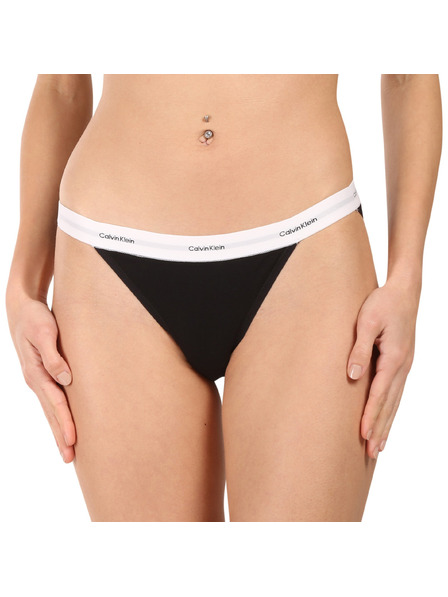 Calvin Klein Set treh - ženske hlačke Calvin Klein večbarvne